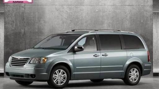 CHRYSLER TOWN AND COUNTRY 2009 2A8HR64X79R563769 image